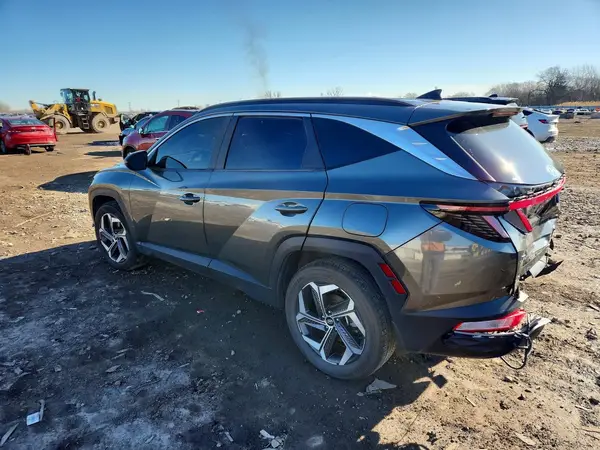 5NMJFCAE7NH093864 2022 HYUNDAI TUCSON - Image 2