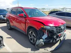 5NMJFCAE7NH096781 2022 HYUNDAI TUCSON