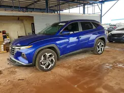 5NMJFCAE7NH097574 2022 HYUNDAI TUCSON