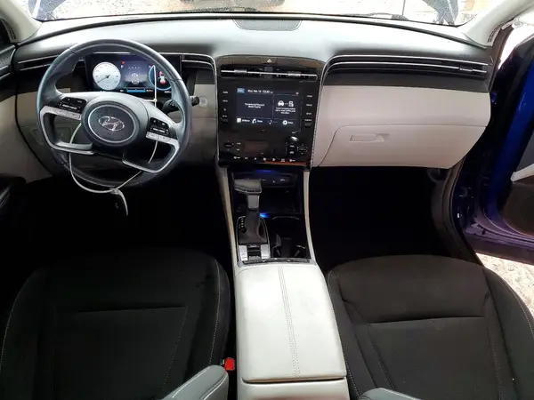 5NMJFCAE7NH097574 2022 HYUNDAI TUCSON - Image 8