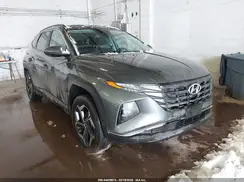 5NMJFCAE7NH098160 2022 HYUNDAI TUCSON