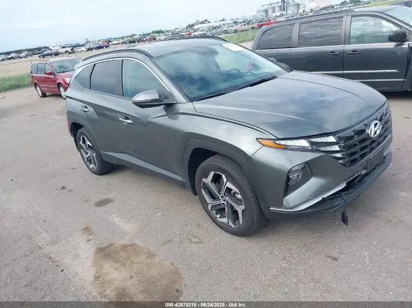 5NMJFCAE7NH098160 2022 HYUNDAI TUCSON - Image 1
