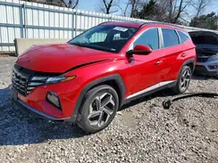 5NMJFCAE7NH100778 2022 HYUNDAI TUCSON