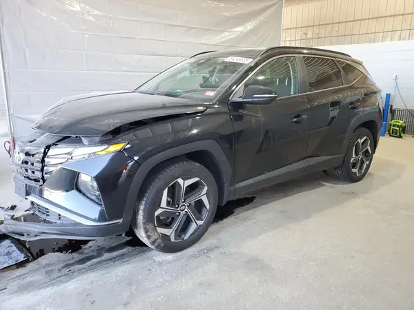 5NMJFCAE7NH103373 2022 HYUNDAI TUCSON - Image 1