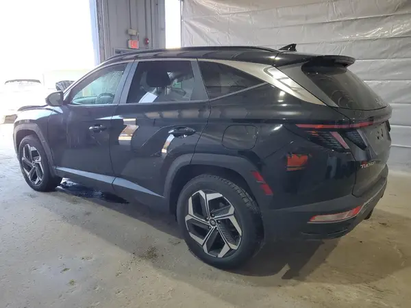 5NMJFCAE7NH103373 2022 HYUNDAI TUCSON - Image 2