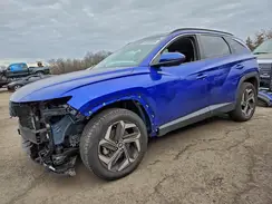 5NMJFCAE7NH116981 2022 HYUNDAI TUCSON