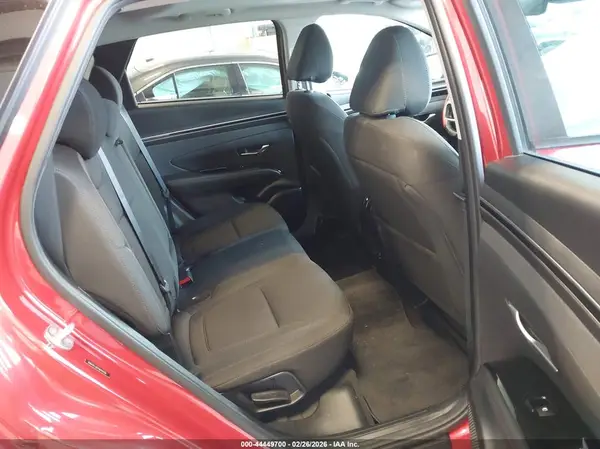 5NMJFCAE7NH124336 2022 HYUNDAI TUCSON - Image 8