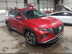 5NMJFCAE7NH124420 2022 HYUNDAI TUCSON