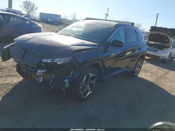 5NMJFCAE7NH128712 2022 HYUNDAI TUCSON - Image 2