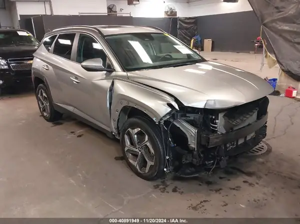 5NMJFCAE7NH128788 2022 HYUNDAI TUCSON - Image 1
