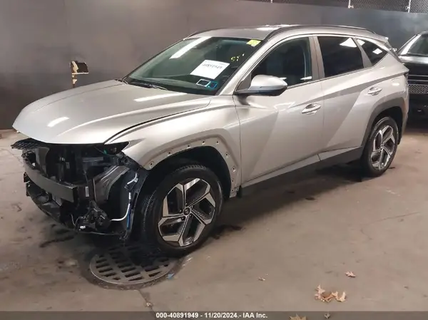 5NMJFCAE7NH128788 2022 HYUNDAI TUCSON - Image 2