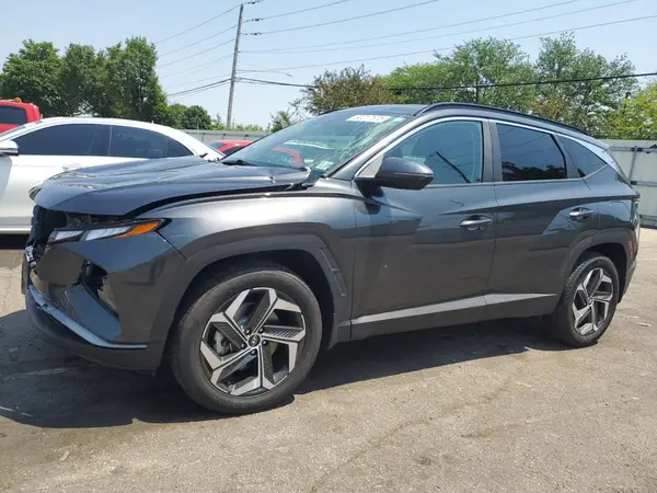 5NMJFCAE7NH133926 2022 HYUNDAI TUCSON - Image 1