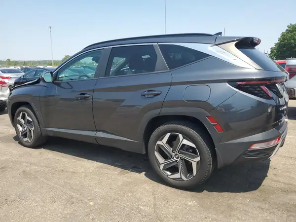 5NMJFCAE7NH133926 2022 HYUNDAI TUCSON - Image 2