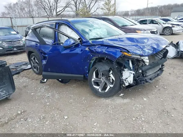 5NMJFCAE7NH135403 2022 HYUNDAI TUCSON - Image 1
