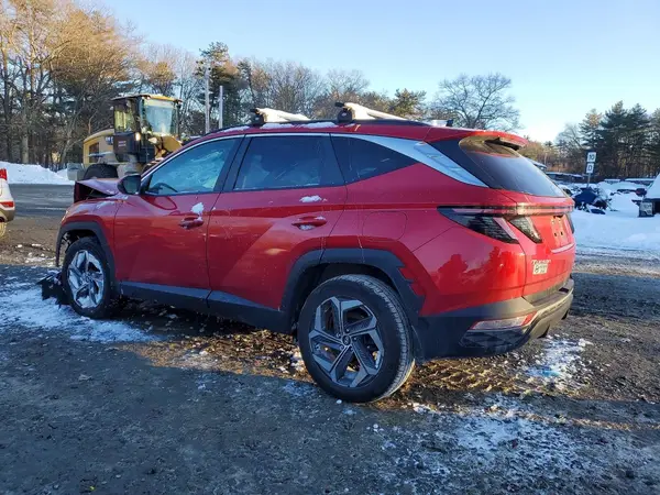 5NMJFCAE7NH135871 2022 HYUNDAI TUCSON - Image 2