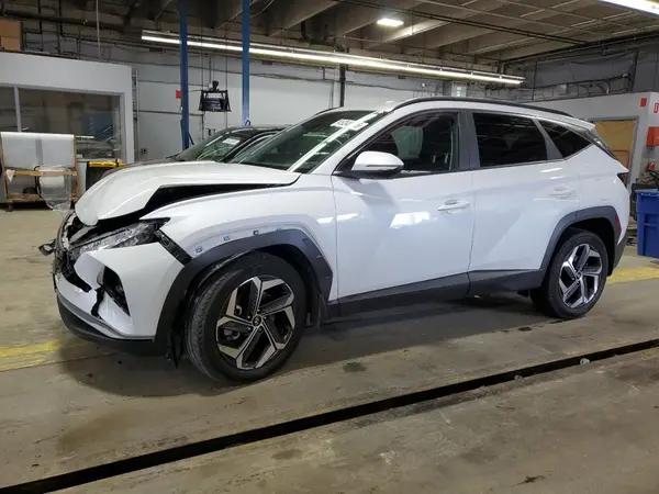 5NMJFCAE7NH137314 2022 HYUNDAI TUCSON - Image 1