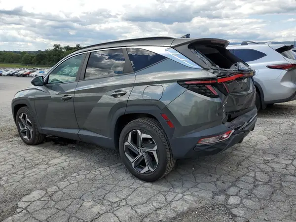 5NMJFCAE7NH139774 2022 HYUNDAI TUCSON - Image 2