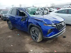 5NMJFCAE7NH158146 2022 HYUNDAI TUCSON