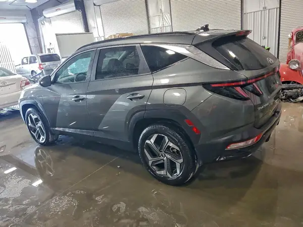 5NMJFCAE7PH162538 2023 HYUNDAI TUCSON - Image 2