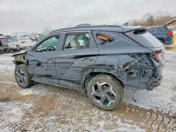 5NMJFCAE7PH164029 2023 HYUNDAI TUCSON - Image 2