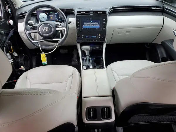 5NMJFCAE7PH164029 2023 HYUNDAI TUCSON - Image 8