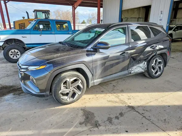 5NMJFCAE7PH168260 2023 HYUNDAI TUCSON - Image 1