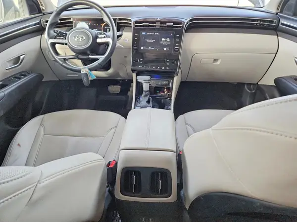 5NMJFCAE7PH168260 2023 HYUNDAI TUCSON - Image 8
