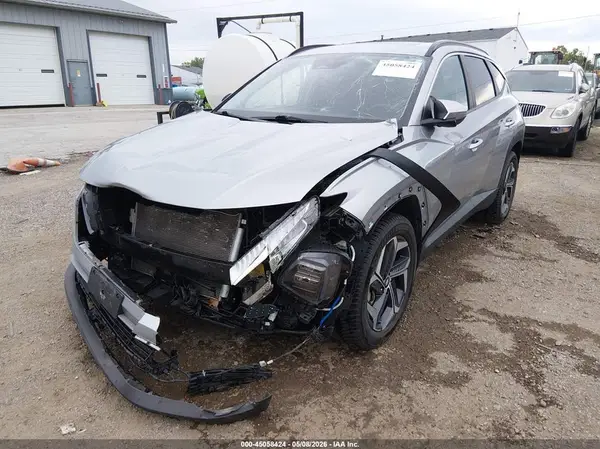 5NMJFCAE7PH171112 2023 HYUNDAI TUCSON - Image 2