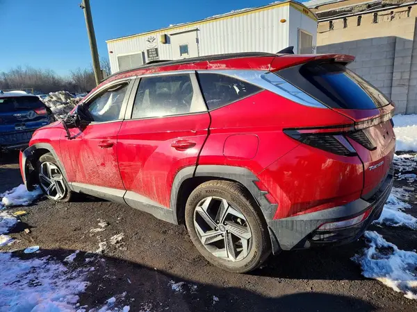 5NMJFCAE7PH172311 2023 HYUNDAI TUCSON - Image 2