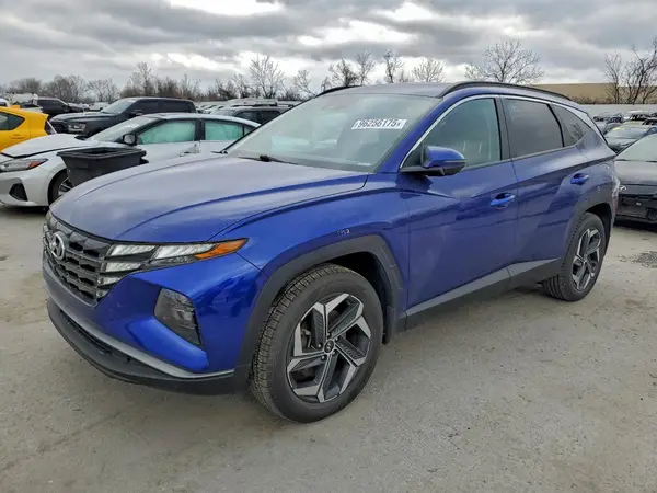 5NMJFCAE7PH179467 2023 HYUNDAI TUCSON - Image 1