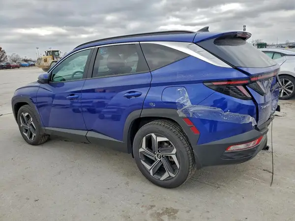 5NMJFCAE7PH179467 2023 HYUNDAI TUCSON - Image 2