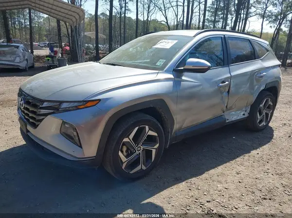 5NMJFCAE7PH181171 2023 HYUNDAI TUCSON - Image 2