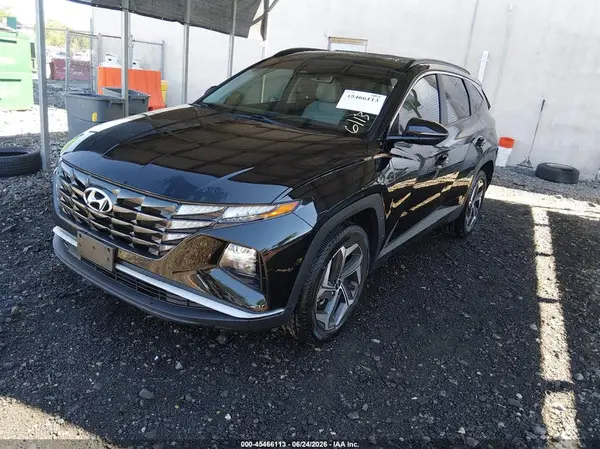 5NMJFCAE7PH181431 2023 HYUNDAI TUCSON - Image 2