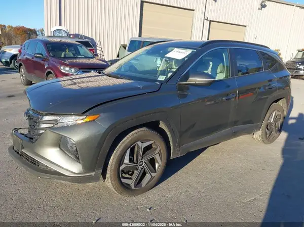 5NMJFCAE7PH181817 2023 HYUNDAI TUCSON - Image 2