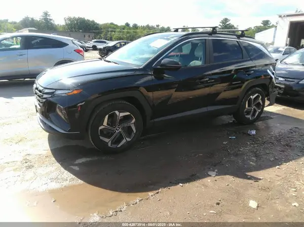 5NMJFCAE7PH182644 2023 HYUNDAI TUCSON - Image 2