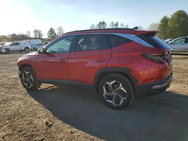 5NMJFCAE7PH183826 2023 HYUNDAI TUCSON - Image 2