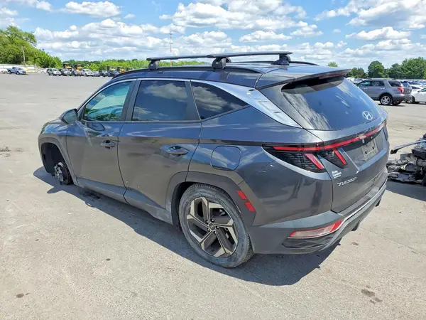5NMJFCAE7PH183891 2023 HYUNDAI TUCSON - Image 2