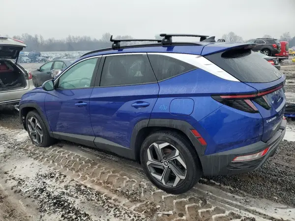5NMJFCAE7PH184247 2023 HYUNDAI TUCSON - Image 2