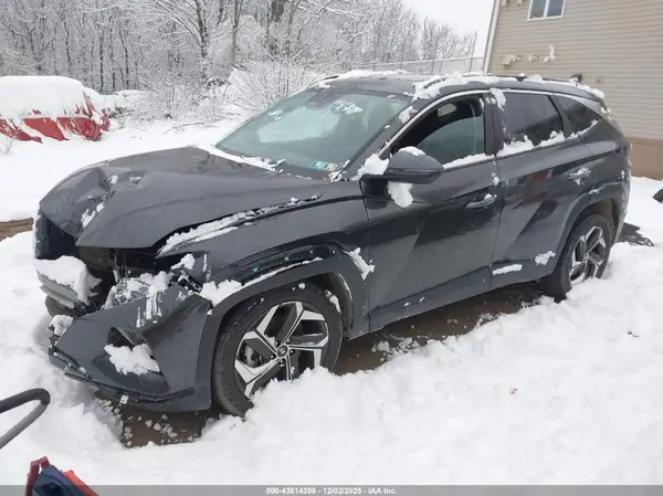 5NMJFCAE7PH184653 2023 HYUNDAI TUCSON - Image 2