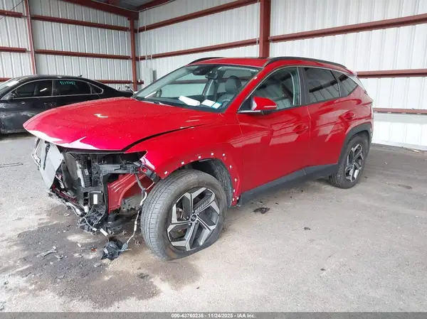 5NMJFCAE7PH184684 2023 HYUNDAI TUCSON - Image 2