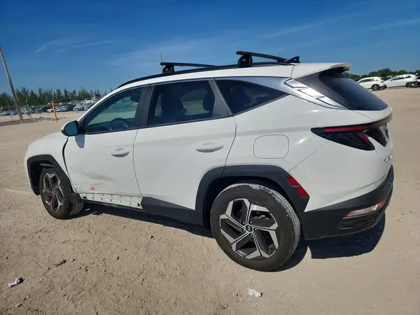 5NMJFCAE7PH185124 2023 HYUNDAI TUCSON - Image 2