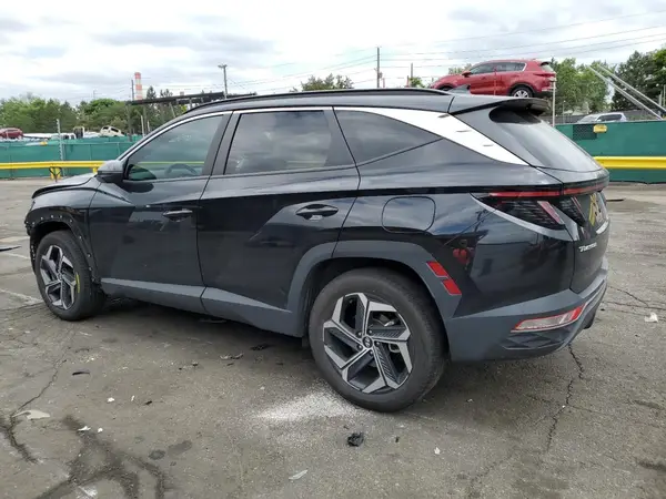 5NMJFCAE7PH187987 2023 HYUNDAI TUCSON - Image 2