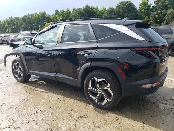 5NMJFCAE7PH188301 2023 HYUNDAI TUCSON - Image 2