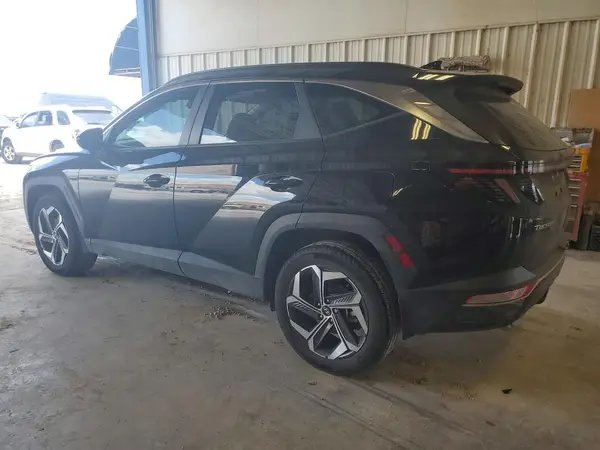 5NMJFCAE7PH201015 2023 HYUNDAI TUCSON - Image 2