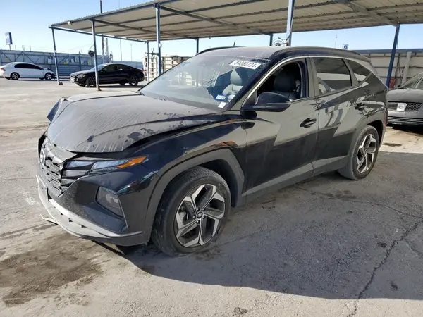 5NMJFCAE7PH202066 2023 HYUNDAI TUCSON - Image 1