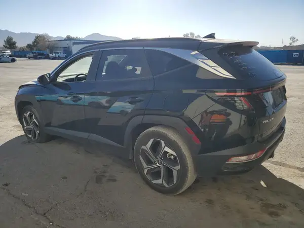 5NMJFCAE7PH202066 2023 HYUNDAI TUCSON - Image 2