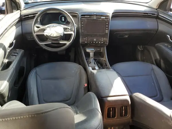 5NMJFCAE7PH202066 2023 HYUNDAI TUCSON - Image 8