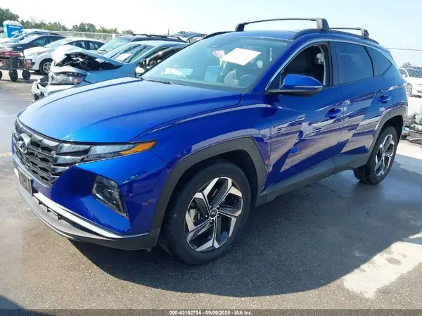 5NMJFCAE7PH202472 2023 HYUNDAI TUCSON - Image 2