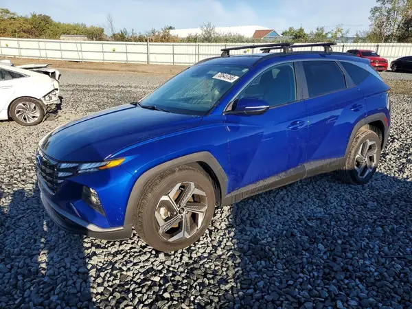 5NMJFCAE7PH203900 2023 HYUNDAI TUCSON - Image 1