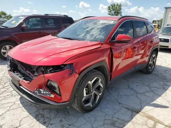 5NMJFCAE7PH205596 2023 HYUNDAI TUCSON - Image 1